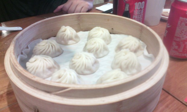 Dai Tin Fung's Xaio Long Bao