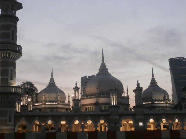 Masjid Jamek