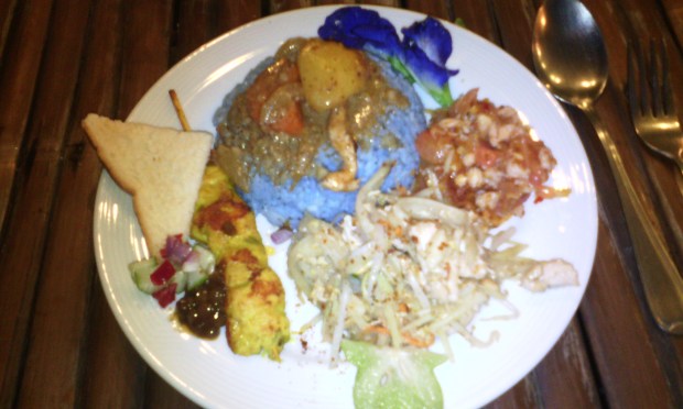 Blue Rice Restaurant