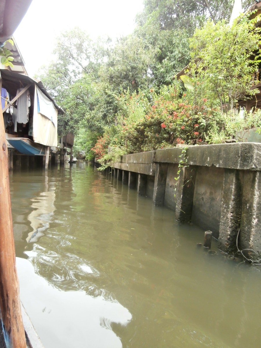 Khlong Lat Mayom Floating Market