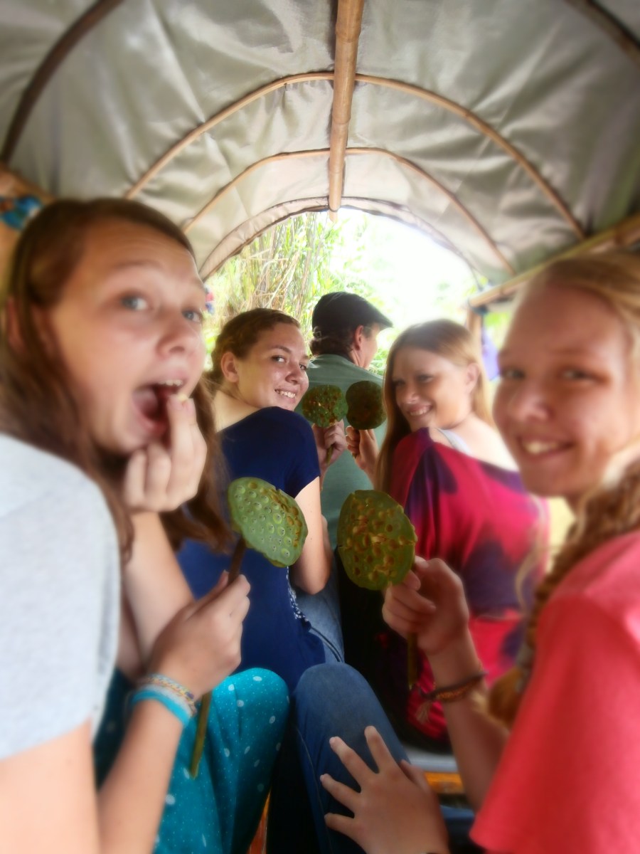 Khlong Lat Mayom Floating Market