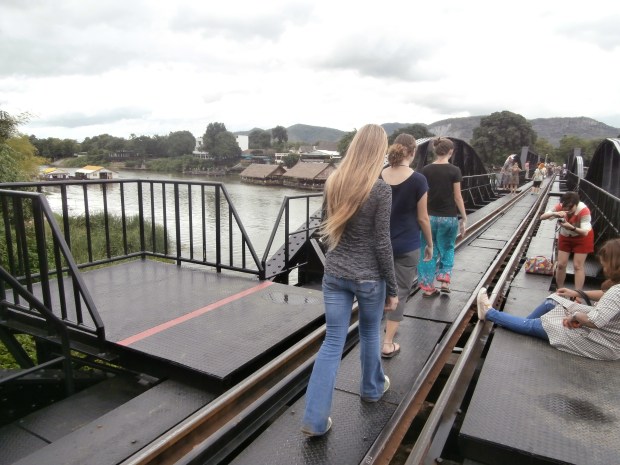 Bridge on the River Kwai