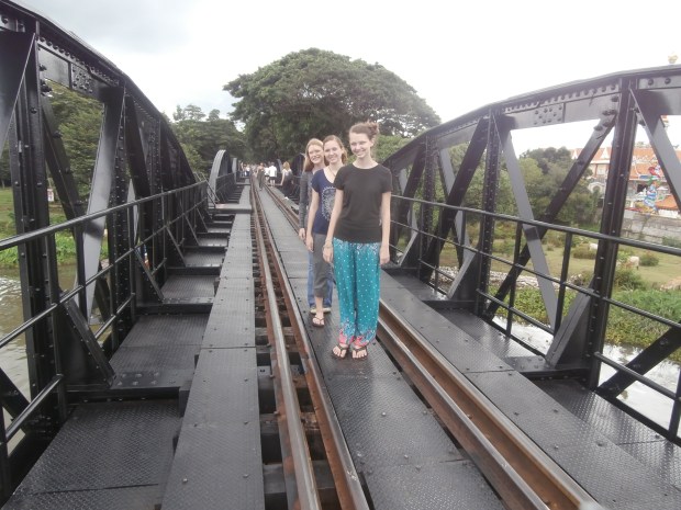 Bridge on the River Kwai