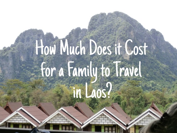 Family budget Laos