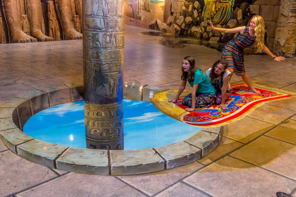 Art in Paradise Chiang Mai