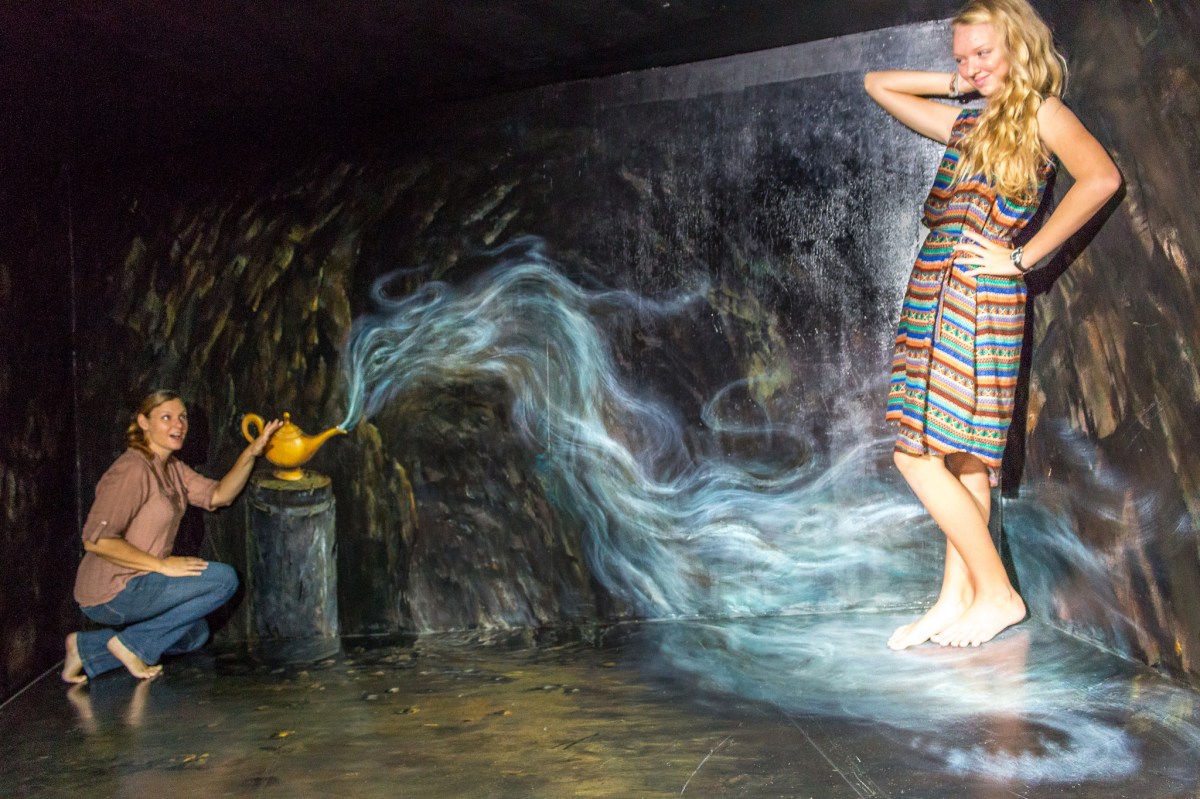 Art in Paradise Chiang Mai