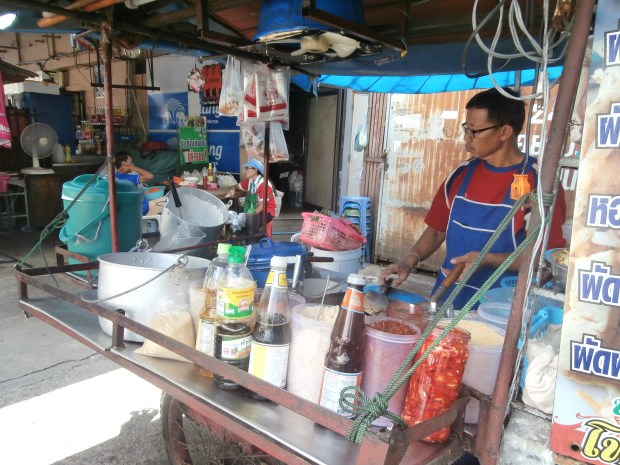 What to eat in Bangkok