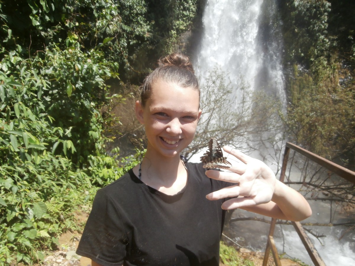 Kaeng Nyui Waterfall