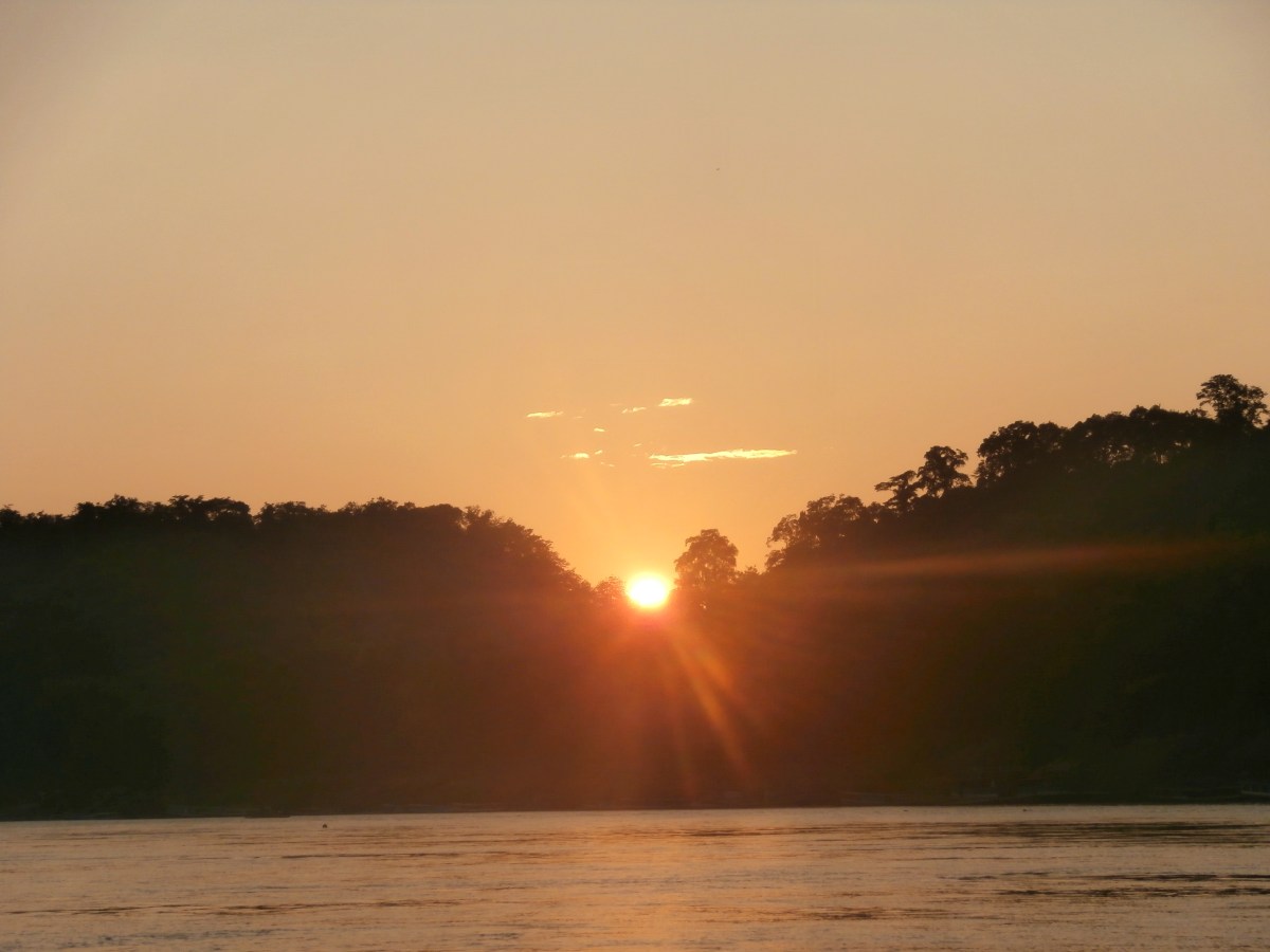 Luang Prabang Mekong