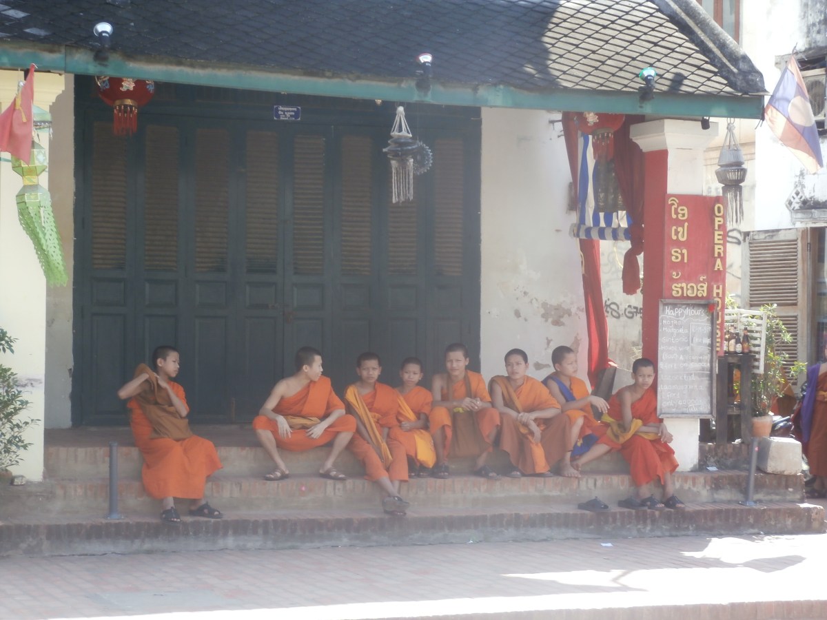 Luang Prabang