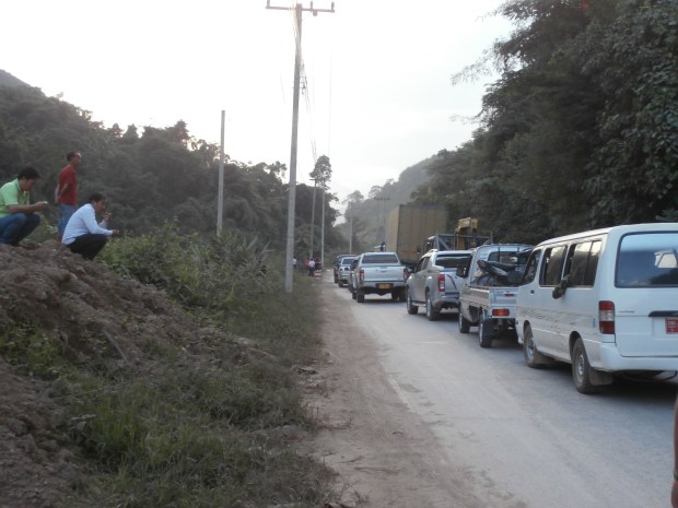 Luang Prabang to Luang Namtha