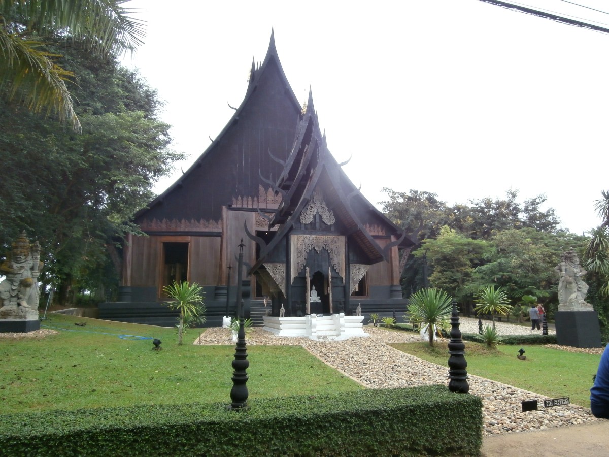 The Black House Chiang Rai