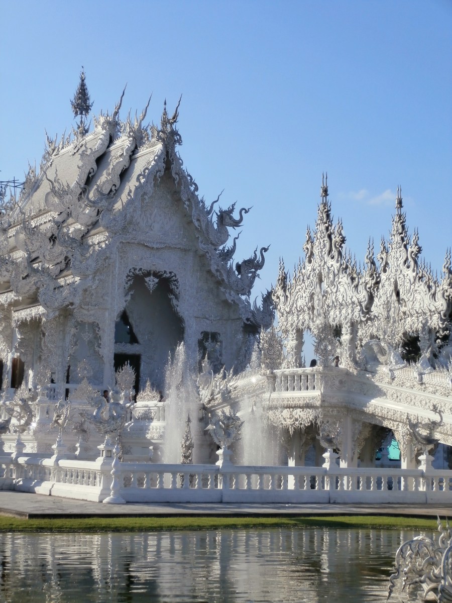 The White Temple
