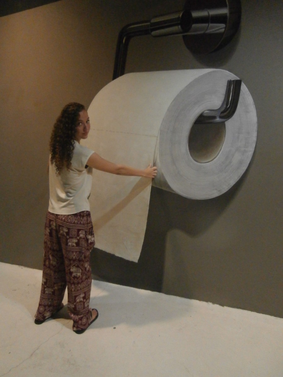 Art in Paradise Chiang Mai