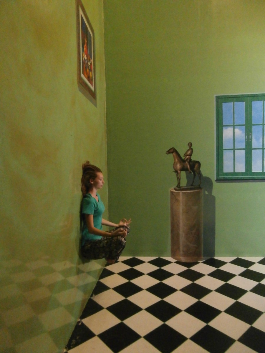 Art in Paradise Chiang Mai