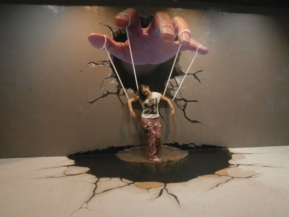 Art in Paradise Chiang Mai