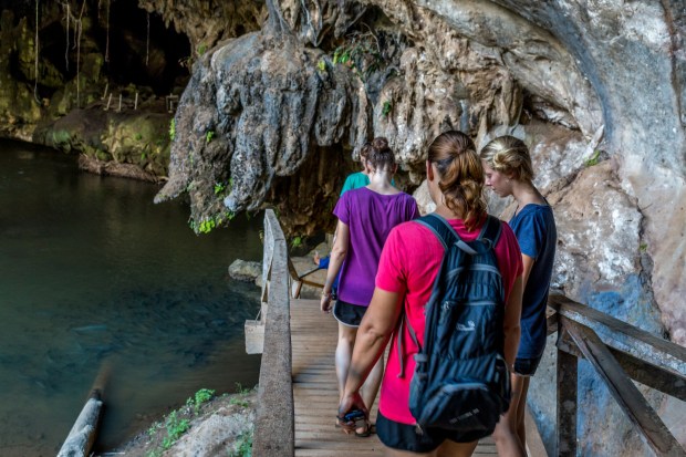 Cave Lodge Thailand