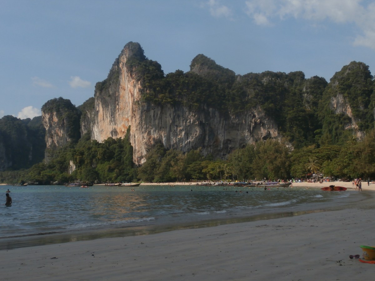 railay beach