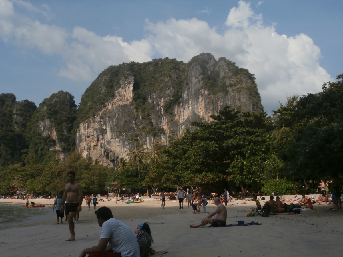 railay beach