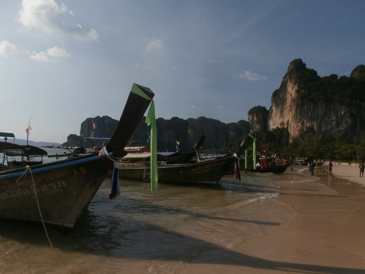 railay beach