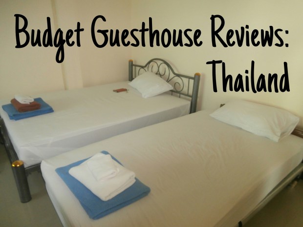 Budget Guesthouse Reviews Thailand