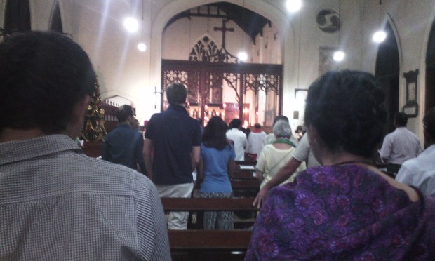 St.Paul's Church Kandy.