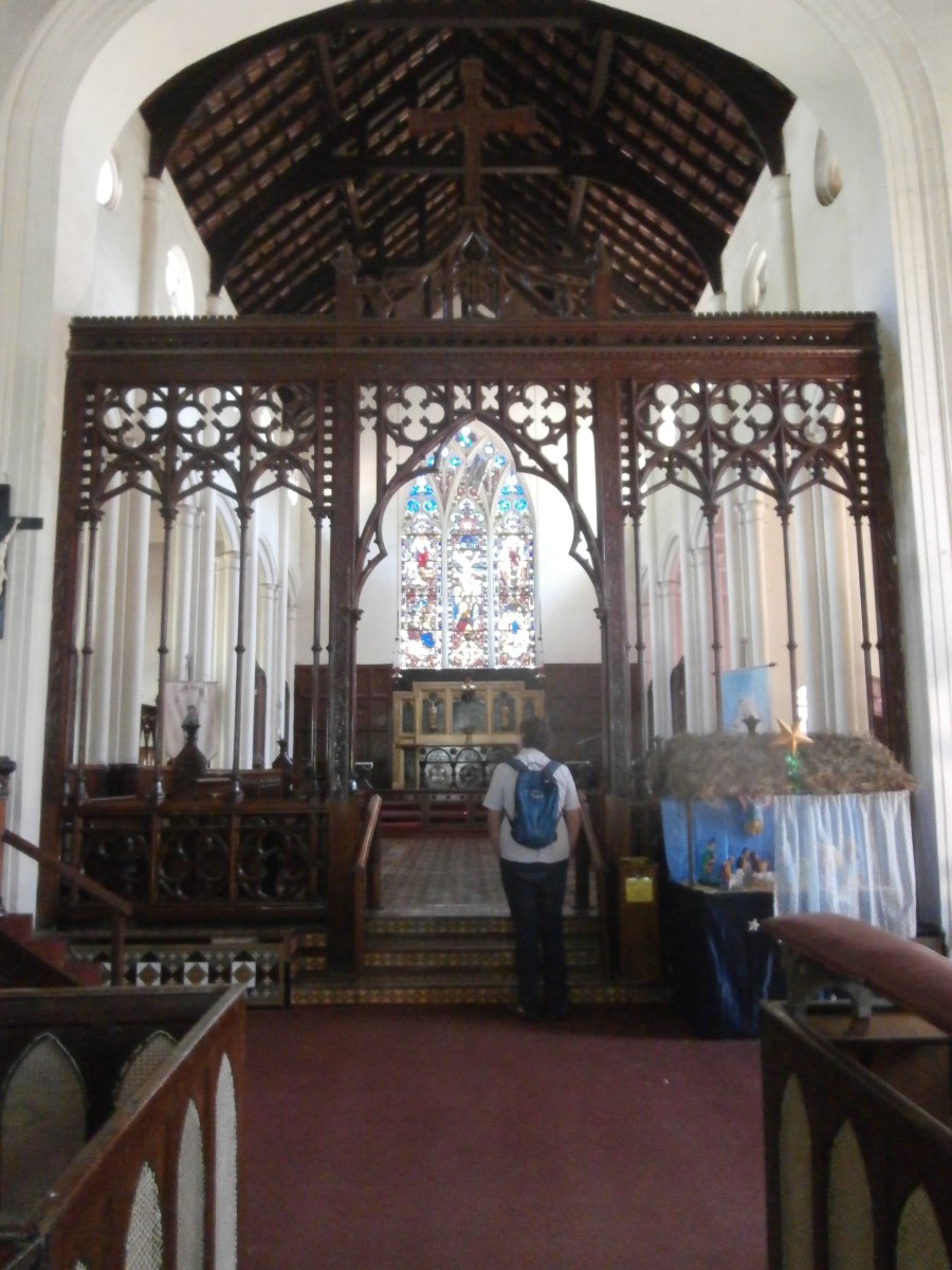 St. Paul's Church Kandy