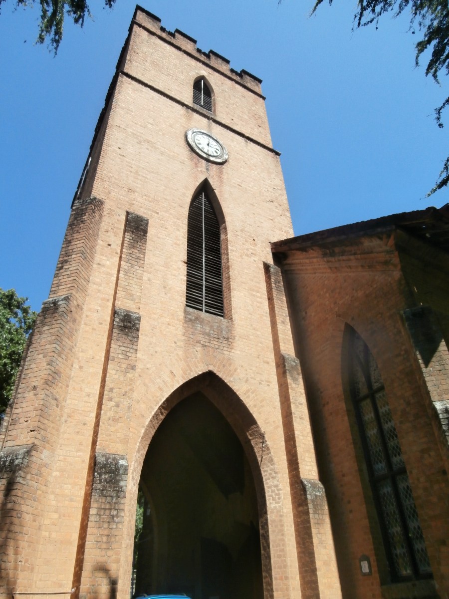 St Paul's Church, Kandy