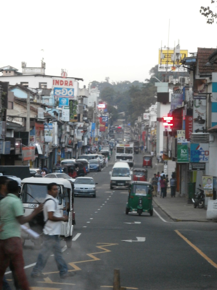 Kandy, Sri Lanka