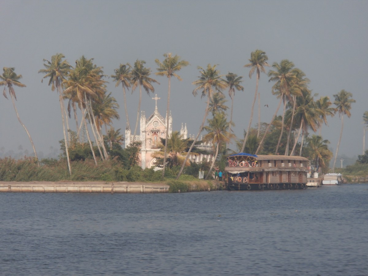 Kerala backwaters