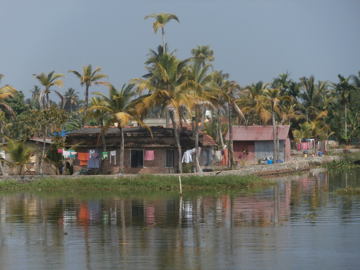 Kerala backwaters