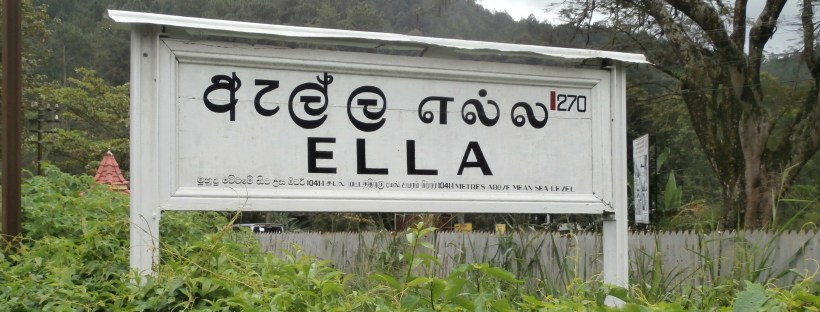 Ella, Sri Lanka
