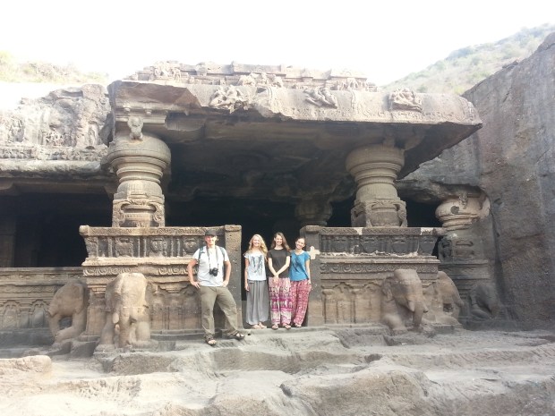 Ellora Caves
