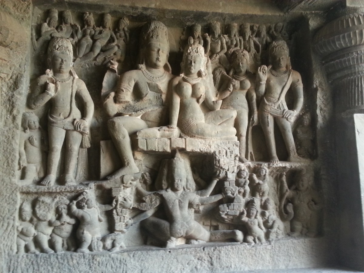 Ellora Caves