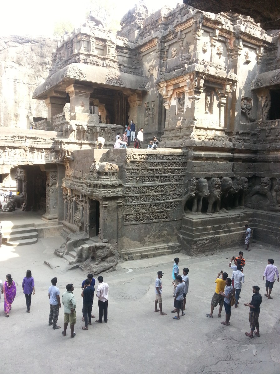 Ellora Caves