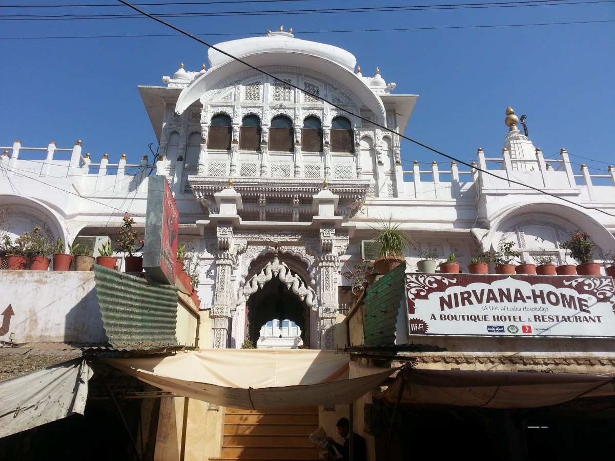 Nirvana Hotel Jodhpur
