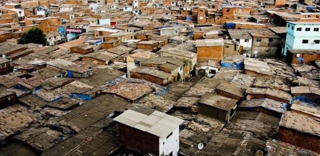 Dharavi Slum