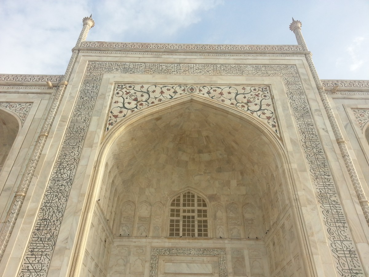Taj Mahal