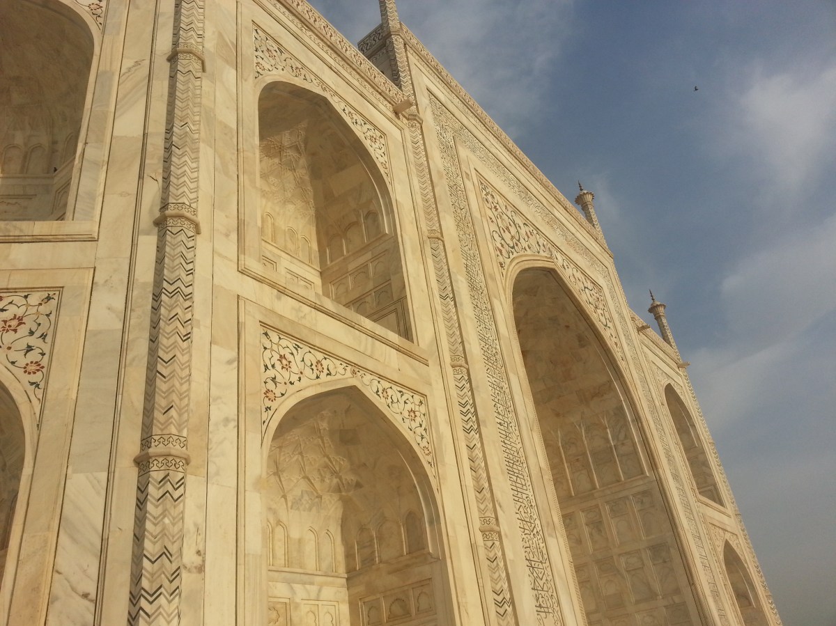 Taj Mahal