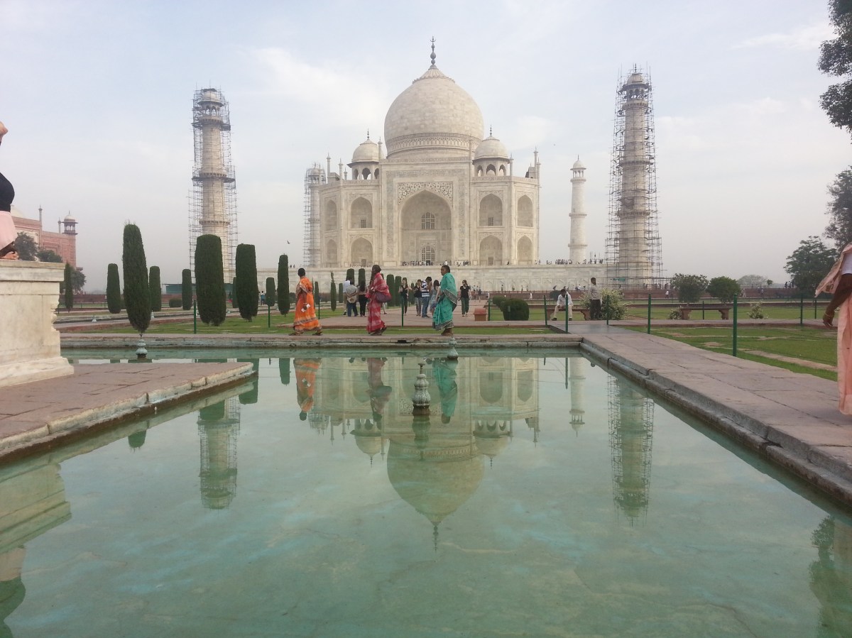 Taj Mahal
