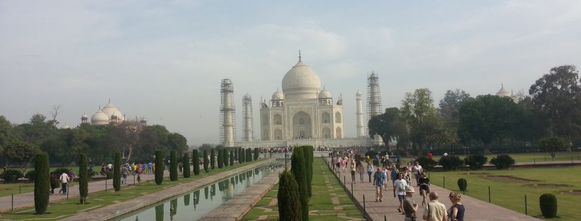 Taj Mahal