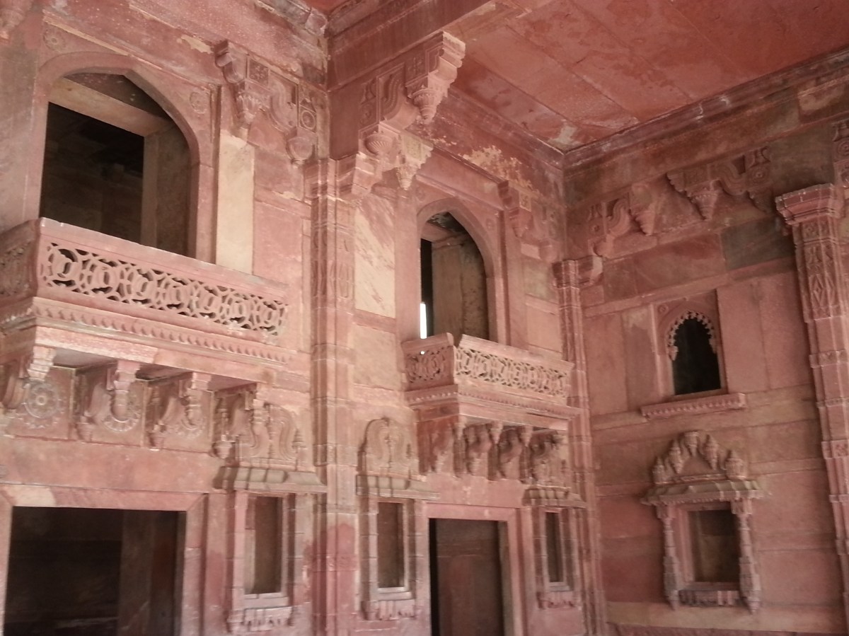 Fatehpur Sikri