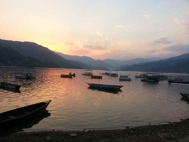 Pokhara, Nepal