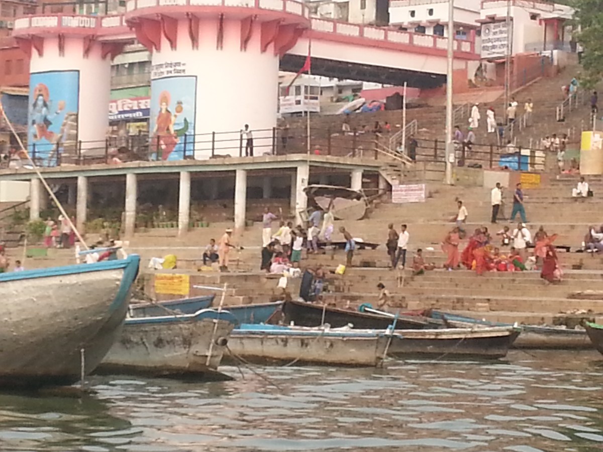 Varanasi