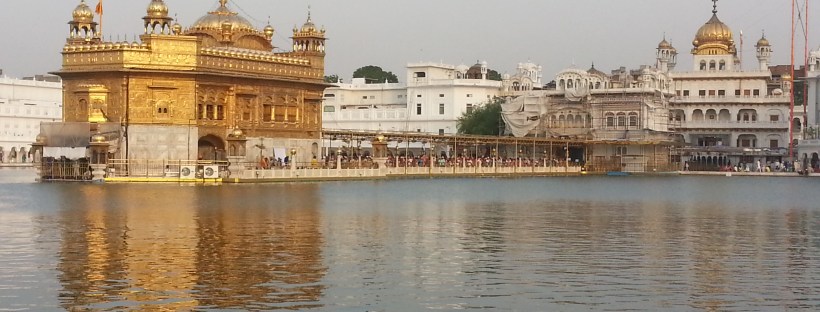 Amritsar Golden Temple